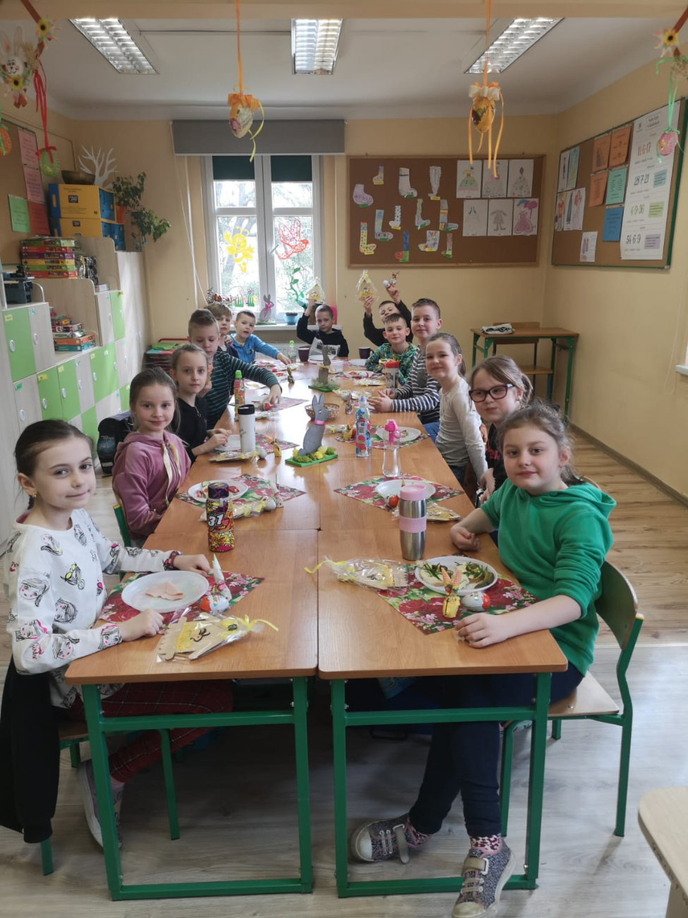 W Wólce obchodzili Światowy Dzień Zdrowia