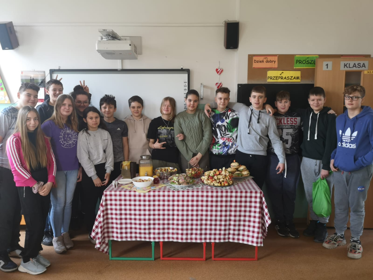 W Wólce obchodzili Światowy Dzień Zdrowia