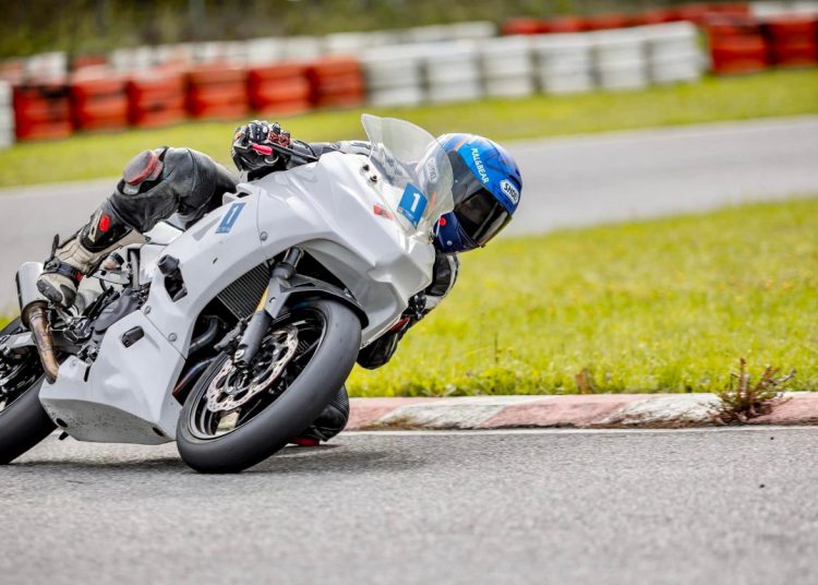 Odwalić kawał dobrego ścigania…