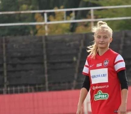 Jedzie na Akademię Młodych Orłów