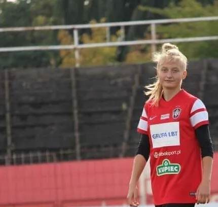 Jedzie na Akademię Młodych Orłów