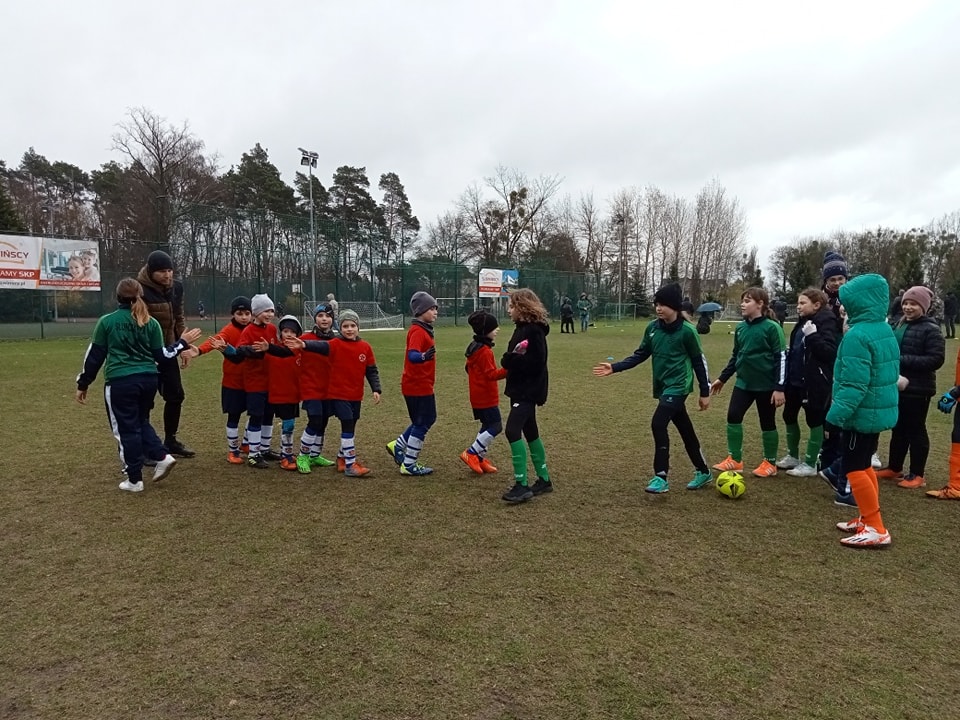 Stworzyli bardzo ciekawe widowisko…