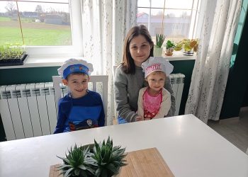 „W gotowaniu całe życie się uczysz…”