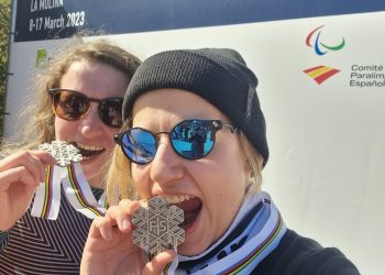 Pokonała ograniczenia i spełnia marzenia