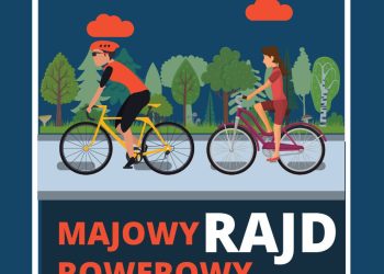 Majówka na rowerach