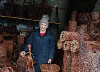 Stuletnia rodzinna tradycja plecionkarstwa