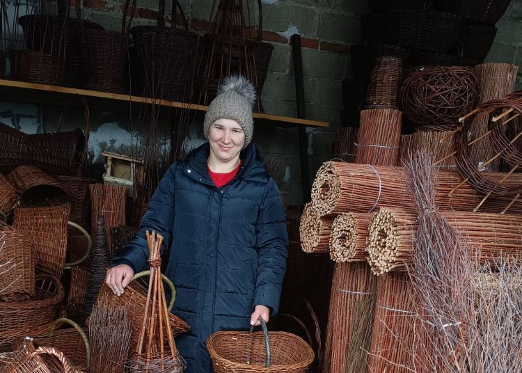 Stuletnia rodzinna tradycja plecionkarstwa