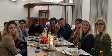 Podsumowały owocny rok działalności