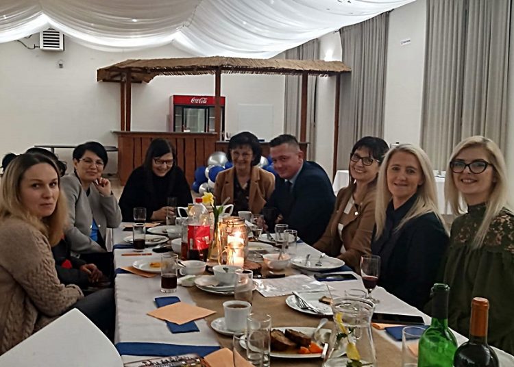 Podsumowały owocny rok działalności