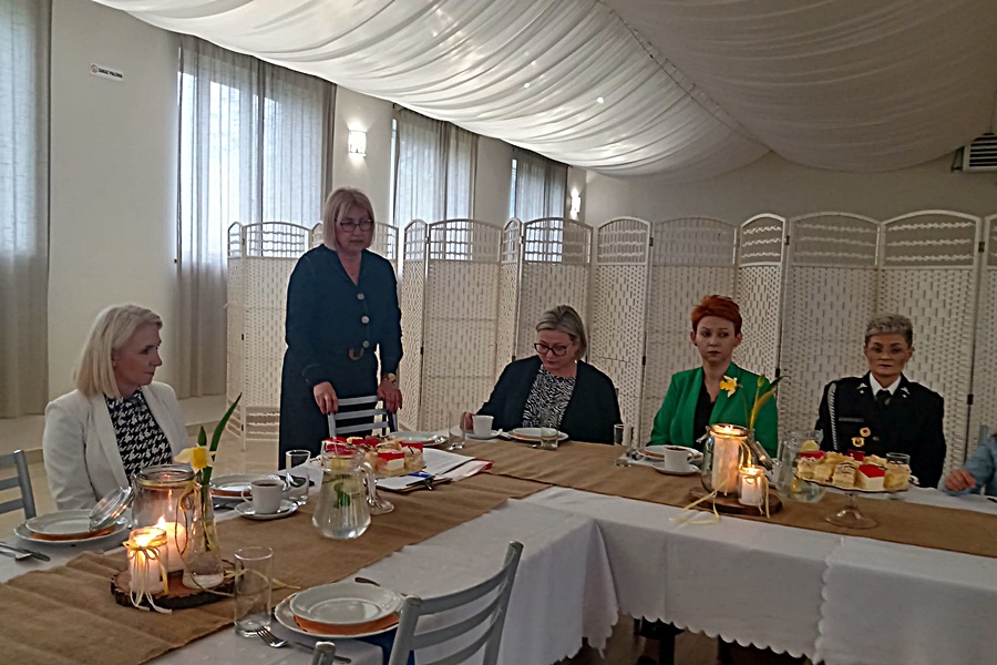 Podsumowały owocny rok działalności