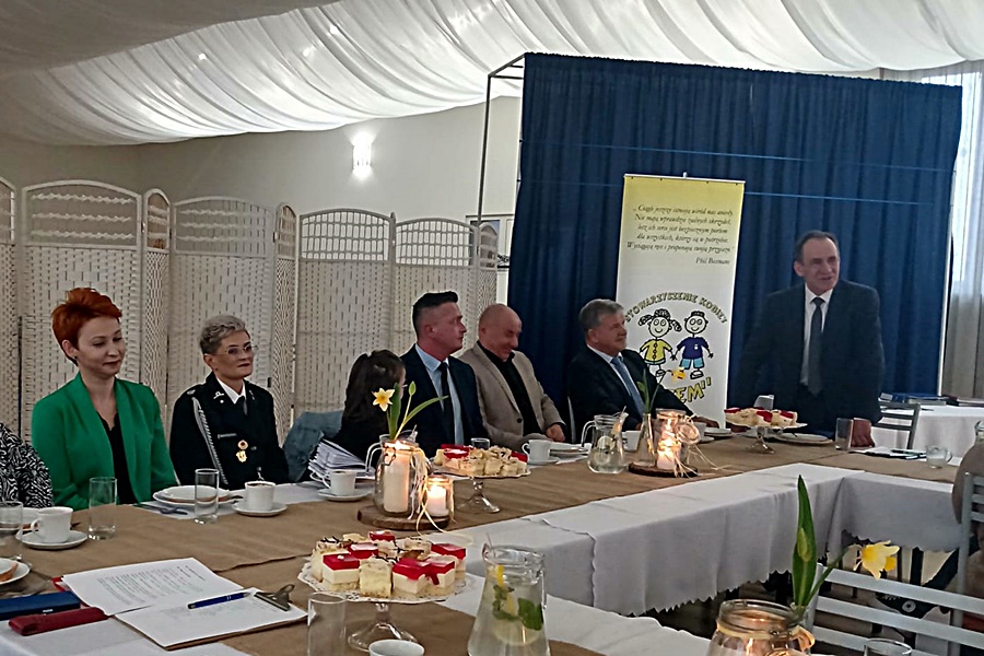 Podsumowały owocny rok działalności