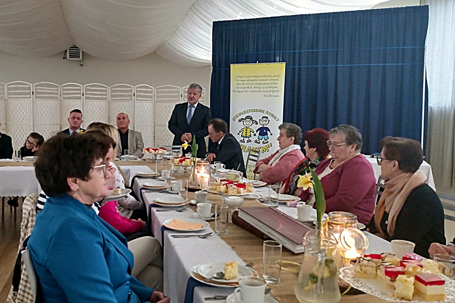 Podsumowały owocny rok działalności