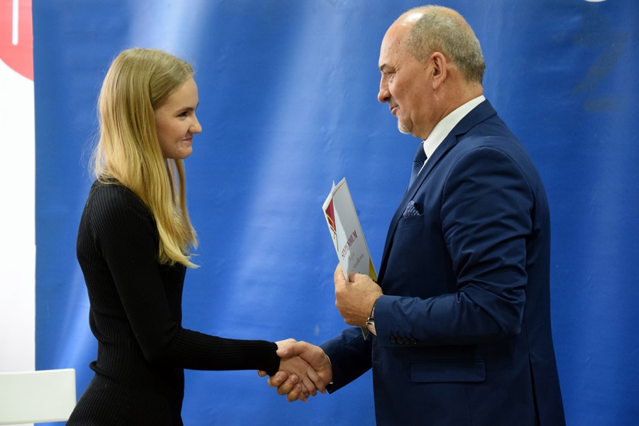 Stypendia wójta dla najzdolniejszych