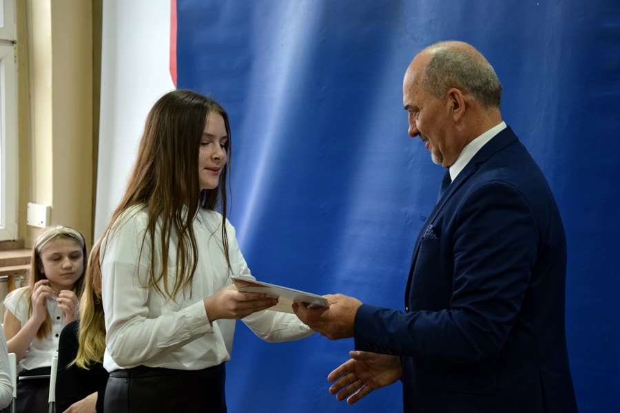 Stypendia wójta dla najzdolniejszych