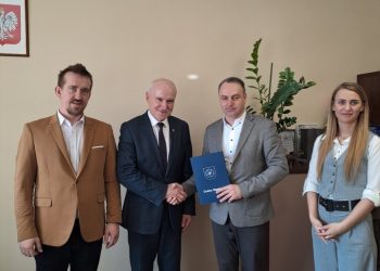 Podpisano umowę na przebudowę i rozbudowę SUW 