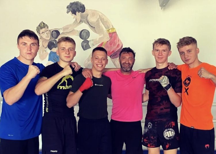 Czekają mnie trzy tygodnie przygotowań…