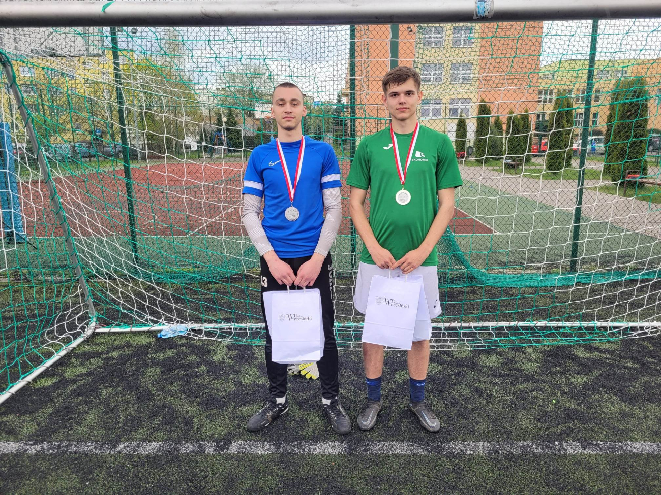 Ekonomik wicemistrzem województwa