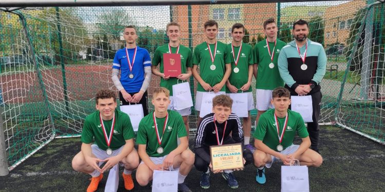 Ekonomik wicemistrzem województwa