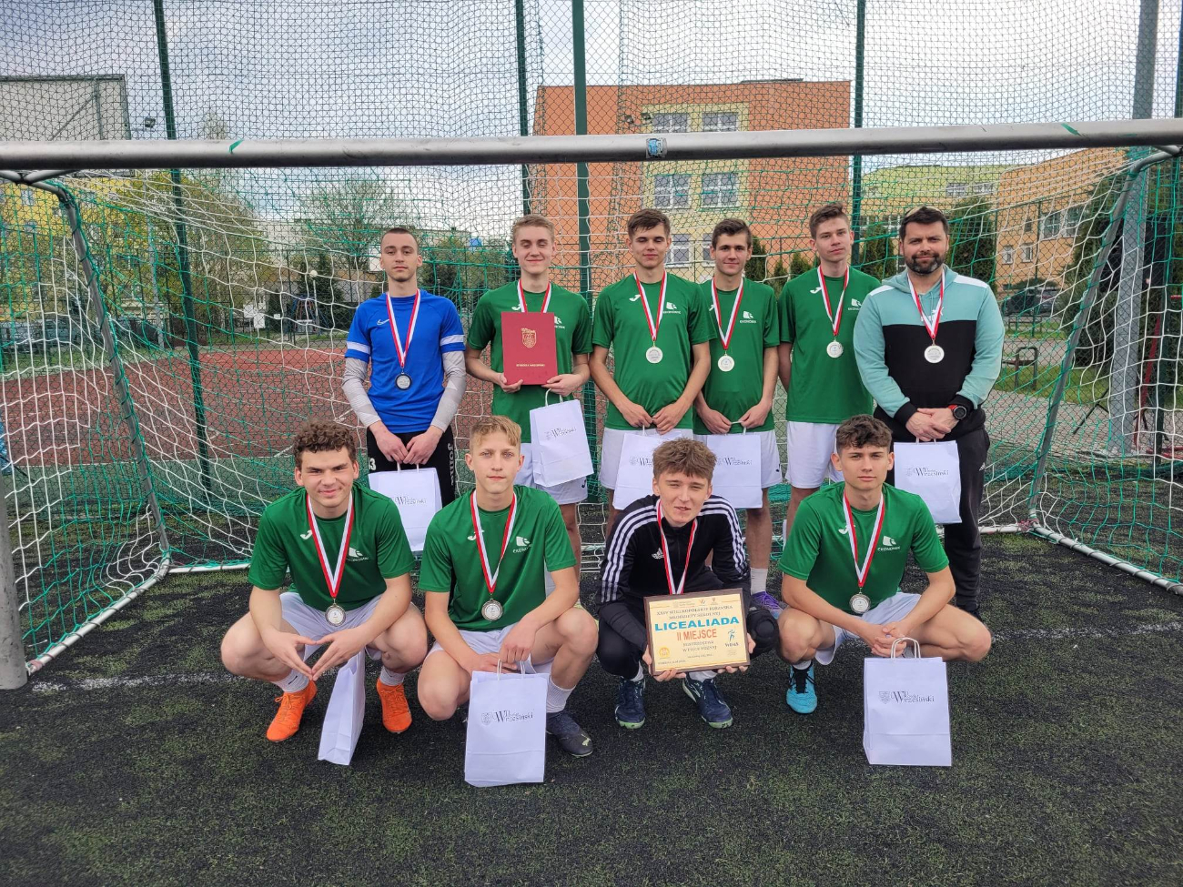 Ekonomik wicemistrzem województwa