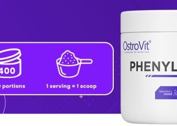 Fenyloalanina – aminokwas, który wspiera pamięć i koncentrację