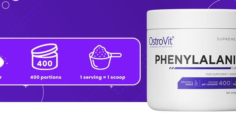Fenyloalanina – aminokwas, który wspiera pamięć i koncentrację