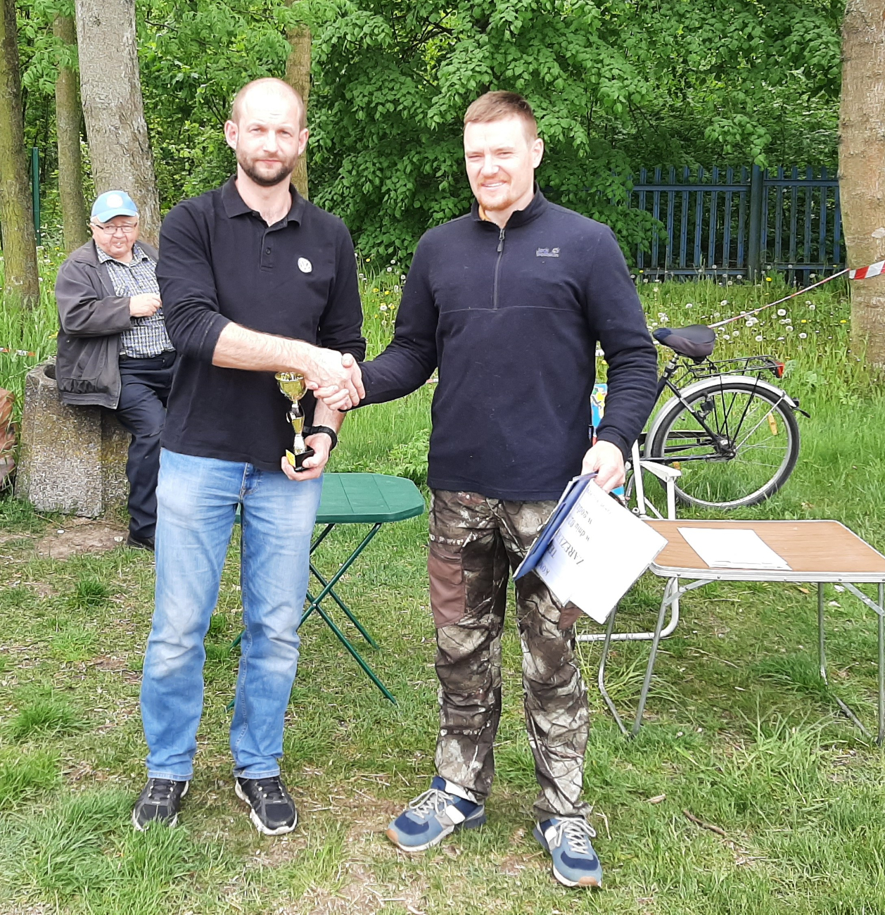 Mostostal po pierwszych zawodach