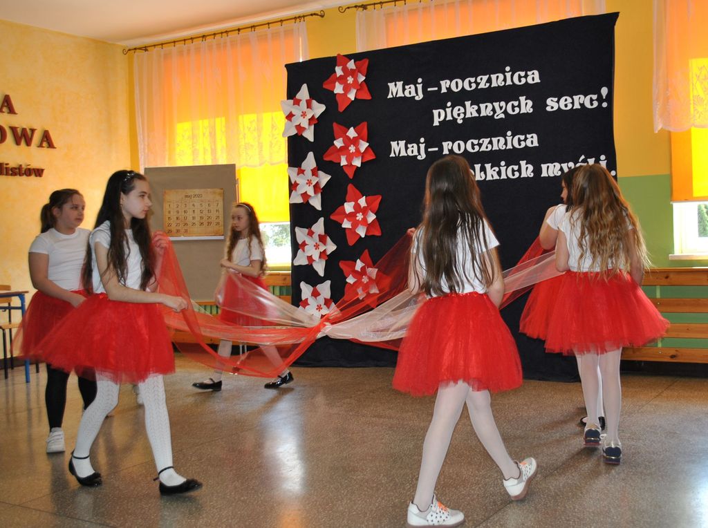 Patriotycznie w DRążnej