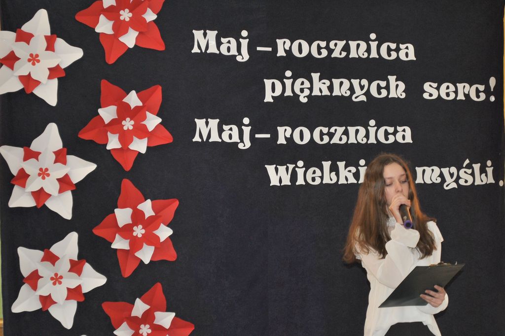 Patriotycznie w DRążnej