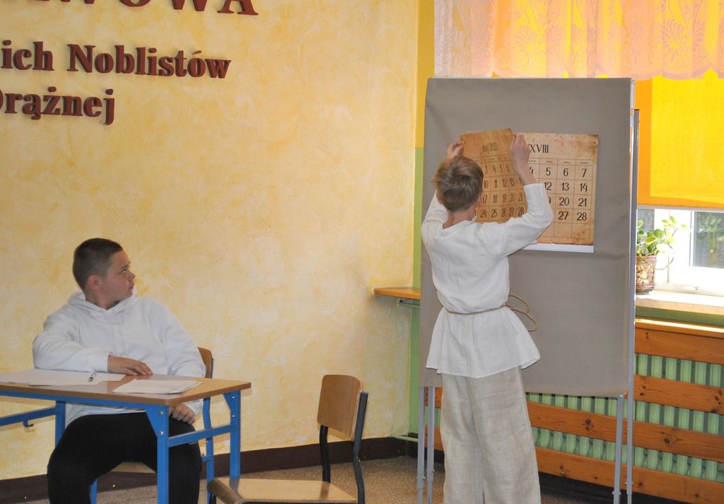 Patriotycznie w DRążnej