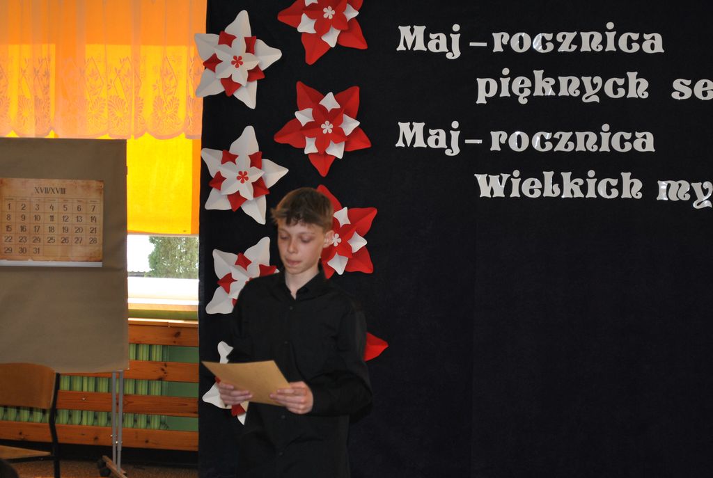 Patriotycznie w DRążnej