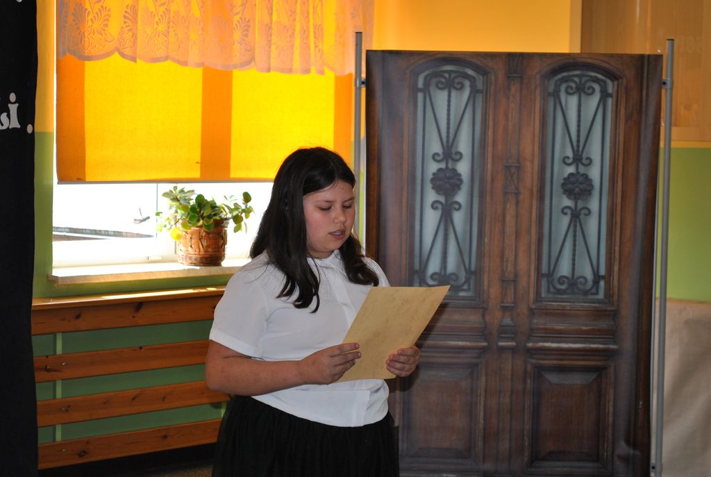 Patriotycznie w DRążnej