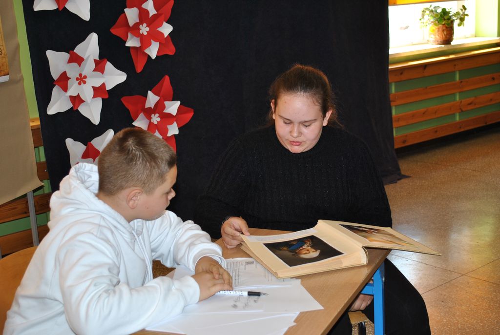 Patriotycznie w DRążnej