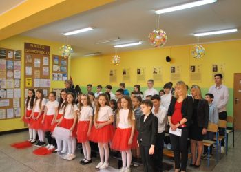 Patriotycznie w DRążnej