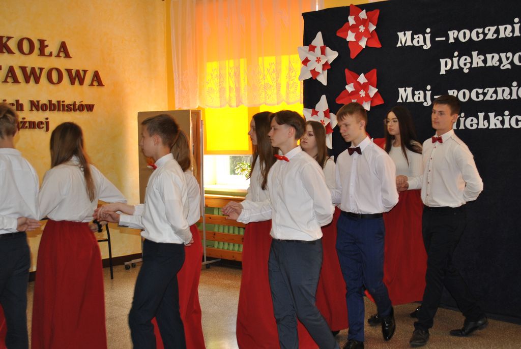 Patriotycznie w DRążnej