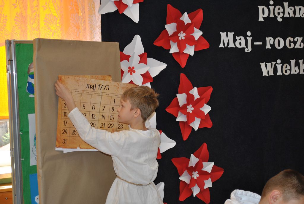 Obchody Konstytucji 3 Maja  w Młodojewie