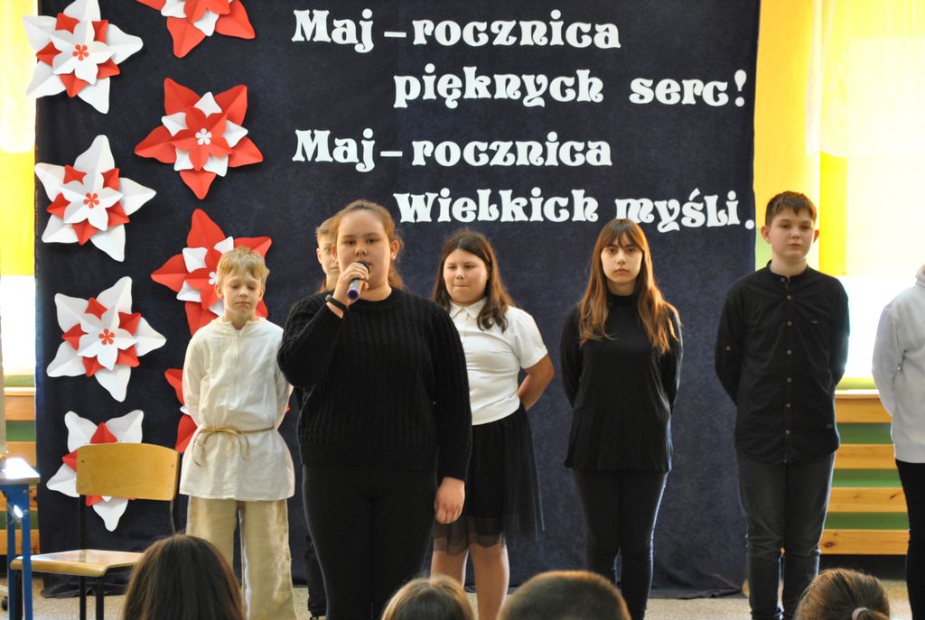 Obchody Konstytucji 3 Maja  w Młodojewie