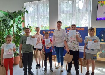 Dzień kosmosu w Trąbczynie