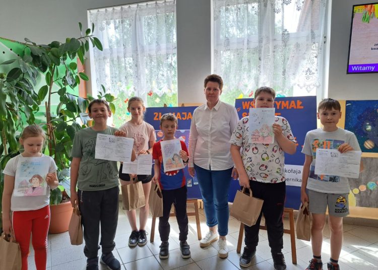 Dzień kosmosu w Trąbczynie