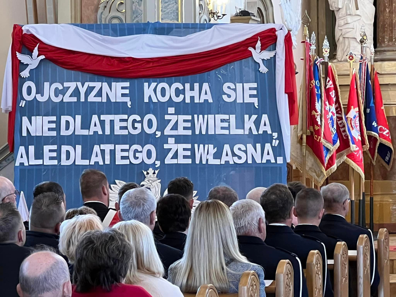 Święto Konstytucji 3 Maja. Tak świętowali w gminie Lądek ZDJĘCIA