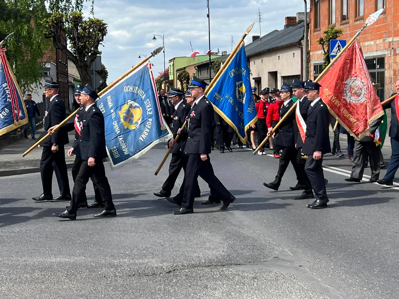 Tak świętowali dziś w Zagórowie ZDJĘCIA
