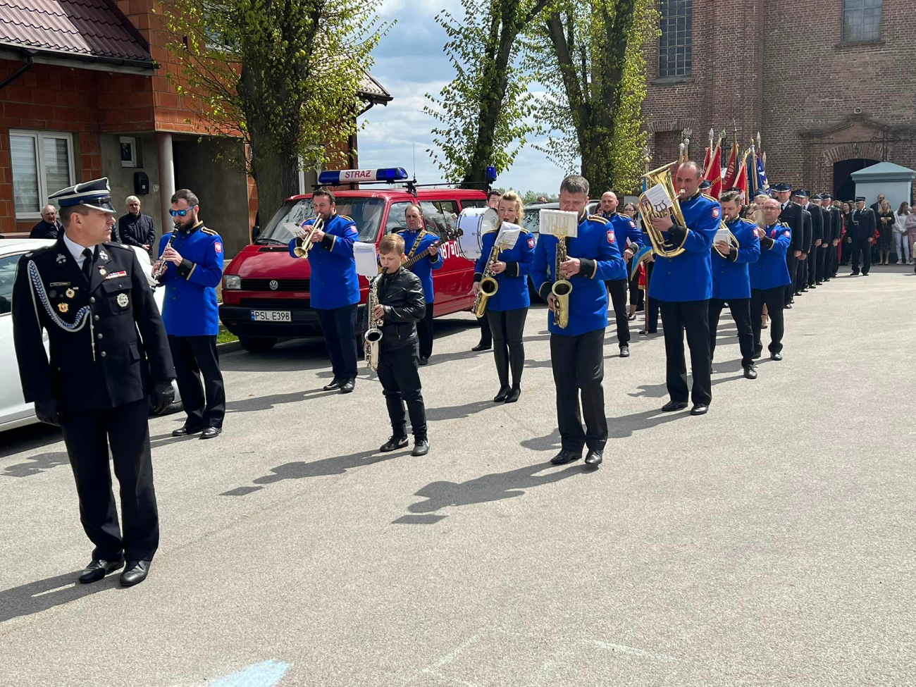Święto Konstytucji 3 Maja. Tak świętowali w gminie Lądek ZDJĘCIA