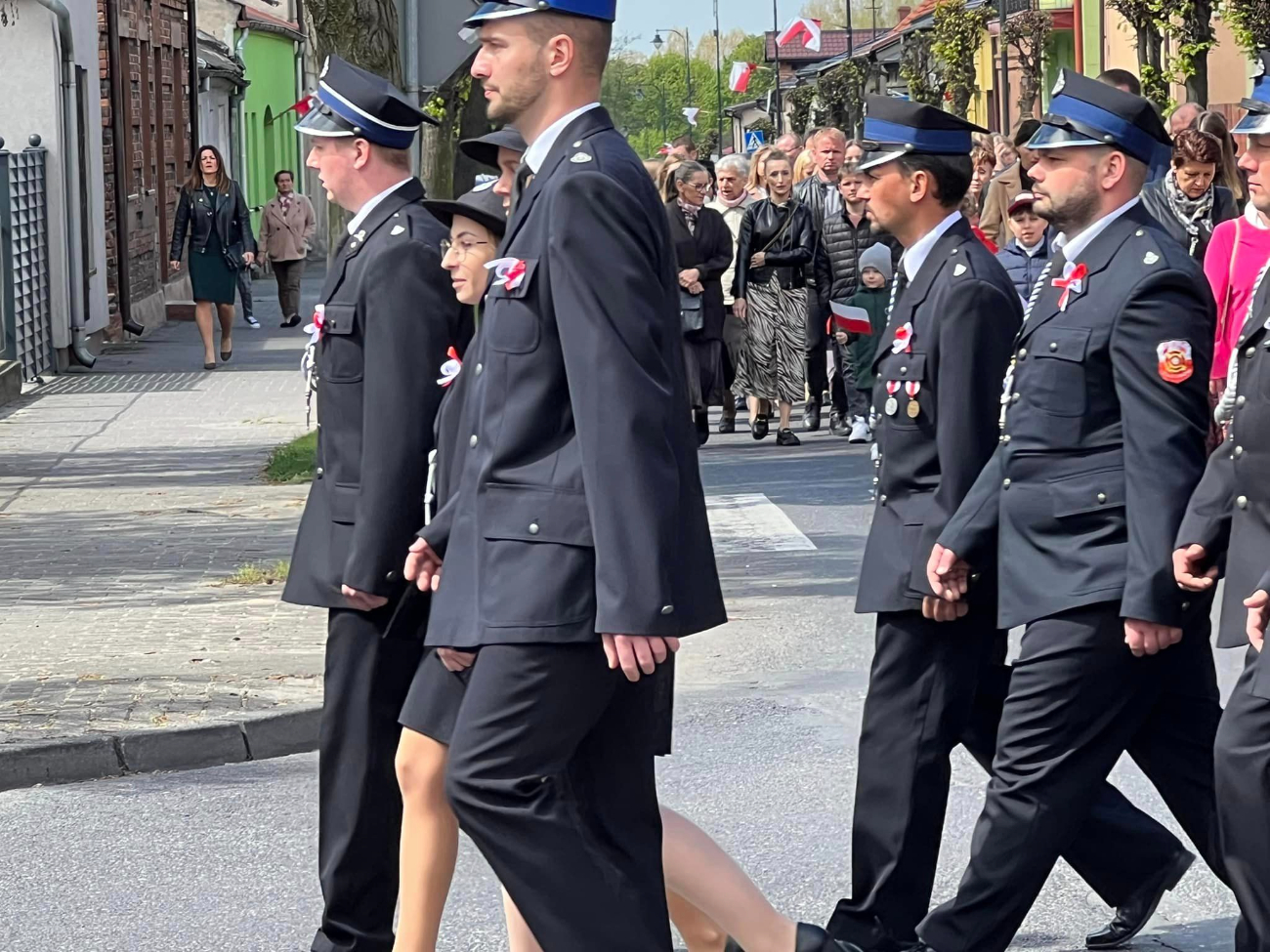 Tak świętowali dziś w Zagórowie ZDJĘCIA