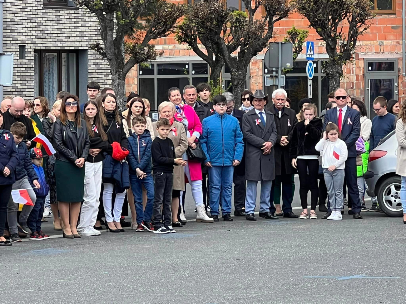 Tak świętowali dziś w Zagórowie ZDJĘCIA