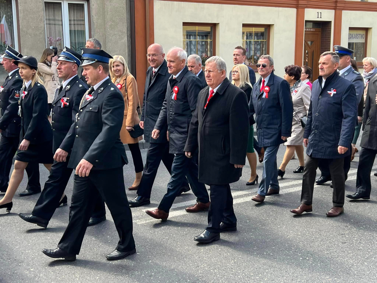 Tak świętowali dziś w Zagórowie ZDJĘCIA