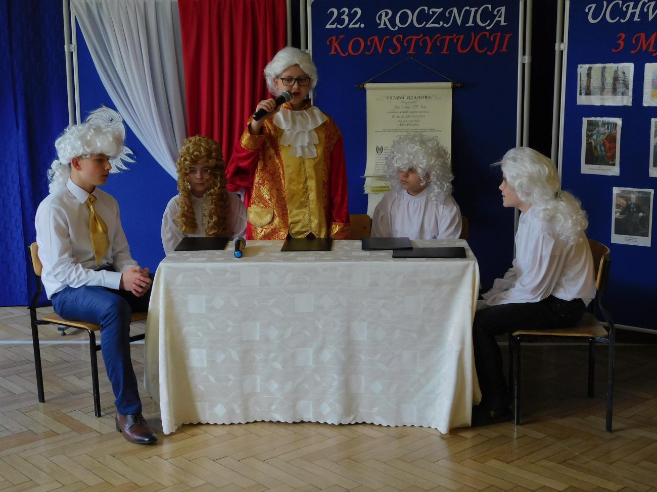 Kotunia – Wiwat Konstytucja