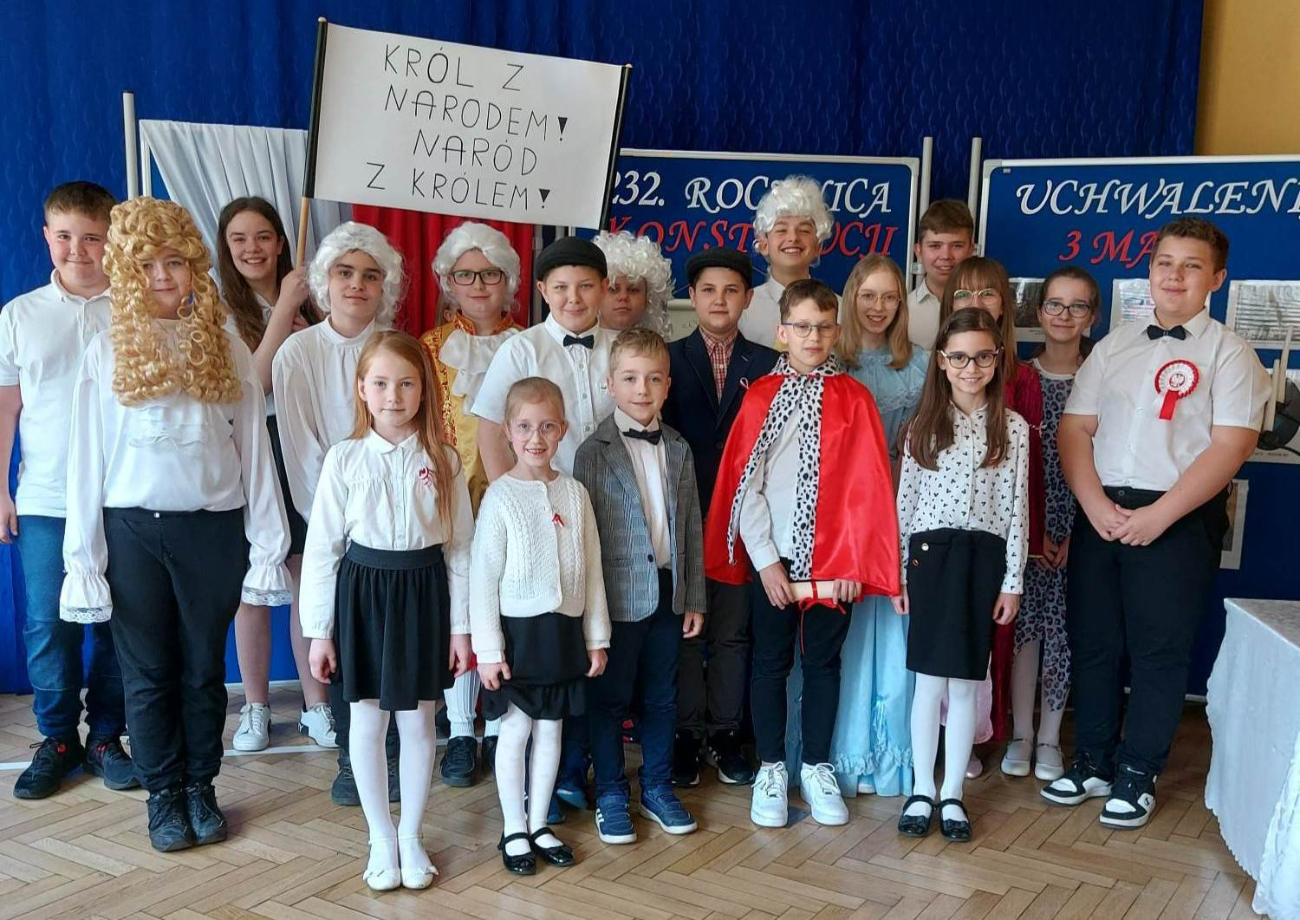 Kotunia – Wiwat Konstytucja