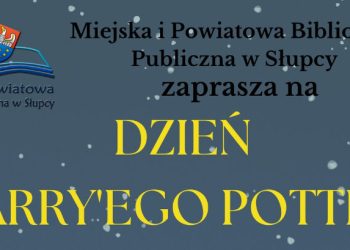 Tego dnia przeniosą Hogwart do biblioteki… Trwają zapisy