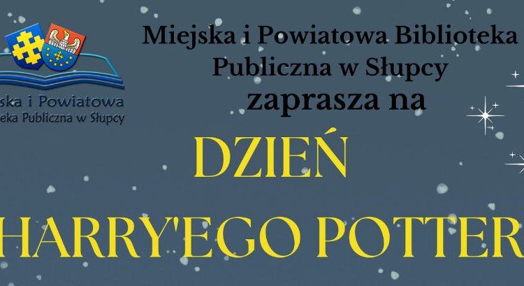 Tego dnia przeniosą Hogwart do biblioteki… Trwają zapisy