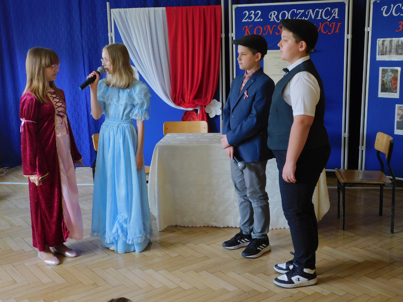 Kotunia – Wiwat Konstytucja