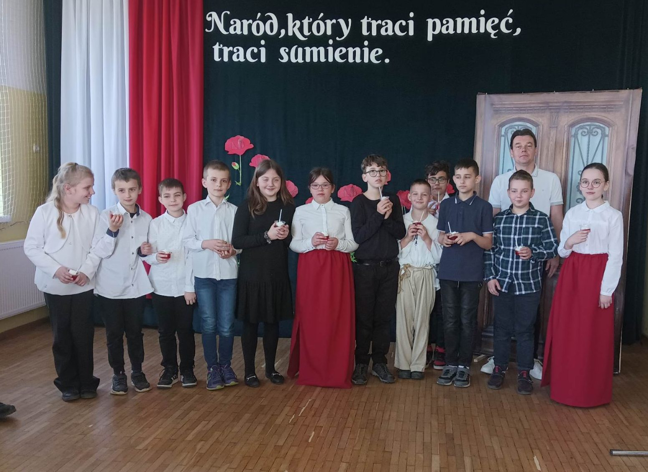 Obchody Konstytucji 3 Maja  w Młodojewie